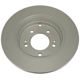 Purchase Top-Quality WINHERE BRAKE PARTS - UR003310 - Rear Disc Brake Rotor pa1