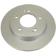 Purchase Top-Quality WINHERE BRAKE PARTS - UR003327 - Disc Brake Rotor pa1