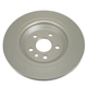 Purchase Top-Quality WINHERE BRAKE PARTS - UR003419 - Rotor de frein à disque arrière pa1