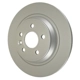 Purchase Top-Quality WINHERE BRAKE PARTS - UR003419 - Rear Disc Brake Rotor pa2