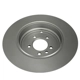 Purchase Top-Quality WINHERE BRAKE PARTS - UR003501 - Rear Disc Brake Rotor pa4