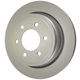 Purchase Top-Quality WINHERE BRAKE PARTS - UR003655 - Rear Brake Rotor pa3