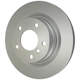 Purchase Top-Quality WINHERE BRAKE PARTS - UR003686 - Rear Brake Rotor pa2