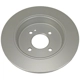 Purchase Top-Quality WINHERE BRAKE PARTS - UR003709 - Rear Brake Rotor pa4