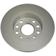 Purchase Top-Quality WINHERE BRAKE PARTS - UR003754 - Rear Brake Rotor pa2