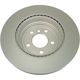 Purchase Top-Quality WINHERE BRAKE PARTS - UR003860 - Disc Brake Rotor pa2