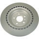 Purchase Top-Quality WINHERE BRAKE PARTS - UR004027 - Rotor de frein à disque arrière pa3