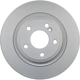 Purchase Top-Quality WINHERE BRAKE PARTS - UR004133 - Rear Brake Rotor pa4