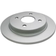 Purchase Top-Quality WINHERE BRAKE PARTS - UR004249 - Rear Disc Brake Rotor pa2