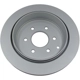 Purchase Top-Quality WINHERE BRAKE PARTS - UR004515 - Rear Disc Brake Rotor pa2