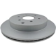 Purchase Top-Quality WINHERE BRAKE PARTS - UR004515 - Rear Disc Brake Rotor pa3