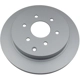 Purchase Top-Quality WINHERE BRAKE PARTS - UR004515 - Rear Disc Brake Rotor pa4