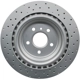 Purchase Top-Quality WINHERE BRAKE PARTS - UR004607 - Rear Disc Brake Rotor pa2