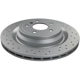 Purchase Top-Quality WINHERE BRAKE PARTS - UR004607 - Rotor de frein à disque arrière pa3