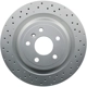 Purchase Top-Quality WINHERE BRAKE PARTS - UR004607 - Rear Disc Brake Rotor pa4