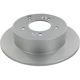 Purchase Top-Quality WINHERE BRAKE PARTS - UR004690 - Disc Brake Rotor pa2