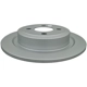 Purchase Top-Quality WINHERE BRAKE PARTS - UR004737 - Disc Brake Rotor pa2