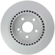 Purchase Top-Quality WINHERE BRAKE PARTS - UR004744 - Rear Disc Brake Rotor pa1