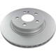 Purchase Top-Quality WINHERE BRAKE PARTS - UR004744 - Rear Disc Brake Rotor pa2