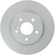 Purchase Top-Quality WINHERE BRAKE PARTS - UR004744 - Rear Disc Brake Rotor pa3