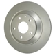 Purchase Top-Quality WINHERE BRAKE PARTS - UR004904 - Rear Disc Brake Rotor pa1