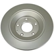 Purchase Top-Quality WINHERE BRAKE PARTS - UR004904 - Rear Disc Brake Rotor pa3