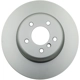 Purchase Top-Quality WINHERE BRAKE PARTS - UR005000 - Rear Brake Rotor pa2