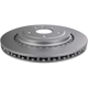 Purchase Top-Quality WINHERE BRAKE PARTS - UR005192 - Disc Brake Rotor pa1