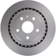 Purchase Top-Quality WINHERE BRAKE PARTS - UR005192 - Disc Brake Rotor pa2