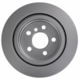 Purchase Top-Quality WINHERE BRAKE PARTS - UR005307 - Disc Brake Rotor pa3