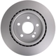 Purchase Top-Quality WINHERE BRAKE PARTS - UR005321 - Disc Brake Rotor pa3