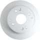 Purchase Top-Quality WINHERE BRAKE PARTS - UR005390 - Disc Brake Rotor pa3