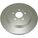 Purchase Top-Quality WINHERE BRAKE PARTS - UR005581 - Disc Brake Rotor pa2