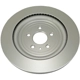 Purchase Top-Quality WINHERE BRAKE PARTS - UR005581 - Disc Brake Rotor pa3