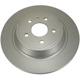 Purchase Top-Quality WINHERE BRAKE PARTS - UR005628 - Rear Disc Brake Rotor pa1