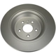 Purchase Top-Quality WINHERE BRAKE PARTS - UR005628 - Rear Disc Brake Rotor pa3