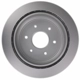 Purchase Top-Quality WINHERE BRAKE PARTS - UR005741 - Rotor de frein à disque arrière by pa1