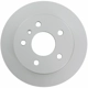 Purchase Top-Quality WINHERE BRAKE PARTS - UR005857 - Disc Brake Rotor pa2