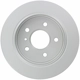 Purchase Top-Quality WINHERE BRAKE PARTS - UR005857 - Disc Brake Rotor pa3