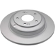 Purchase Top-Quality WINHERE BRAKE PARTS - UR005871 - Rear Disc Brake Rotor pa1