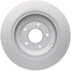 Purchase Top-Quality WINHERE BRAKE PARTS - UR005871 - Rear Disc Brake Rotor pa2