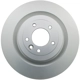 Purchase Top-Quality WINHERE BRAKE PARTS - UR006151 - Rear  Disc Brake Rotor pa2