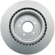 Purchase Top-Quality WINHERE BRAKE PARTS - UR006151 - Rear  Disc Brake Rotor pa3