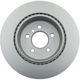 Purchase Top-Quality WINHERE BRAKE PARTS - UR006274 - Disc Brake Rotor pa2