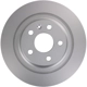 Purchase Top-Quality WINHERE BRAKE PARTS - UR006588 - Rotor de frein à disque arrière pa1