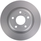 Purchase Top-Quality WINHERE BRAKE PARTS - UR006595 - Disc Brake Rotor pa1