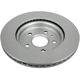 Purchase Top-Quality WINHERE BRAKE PARTS - UR006687 - Rear Disc Brake Rotor pa3