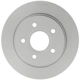 Purchase Top-Quality WINHERE BRAKE PARTS - UR006694 - Disc Brake Rotor pa1