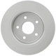 Purchase Top-Quality WINHERE BRAKE PARTS - UR006694 - Disc Brake Rotor pa2