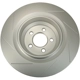 Purchase Top-Quality WINHERE BRAKE PARTS - UR006717 - Rear Disc Brake Rotor pa3